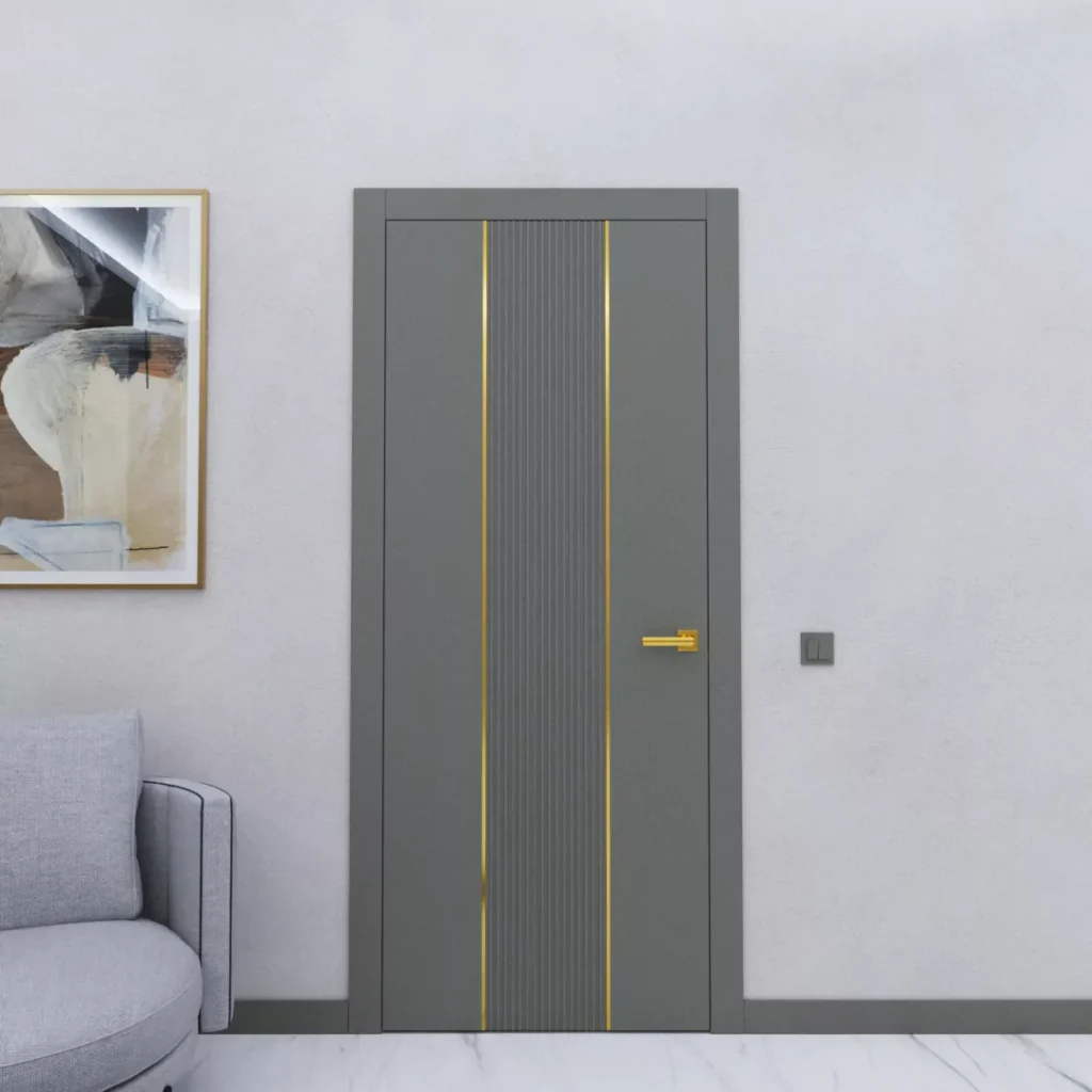 Loft M19 Sophisticated doors for your home