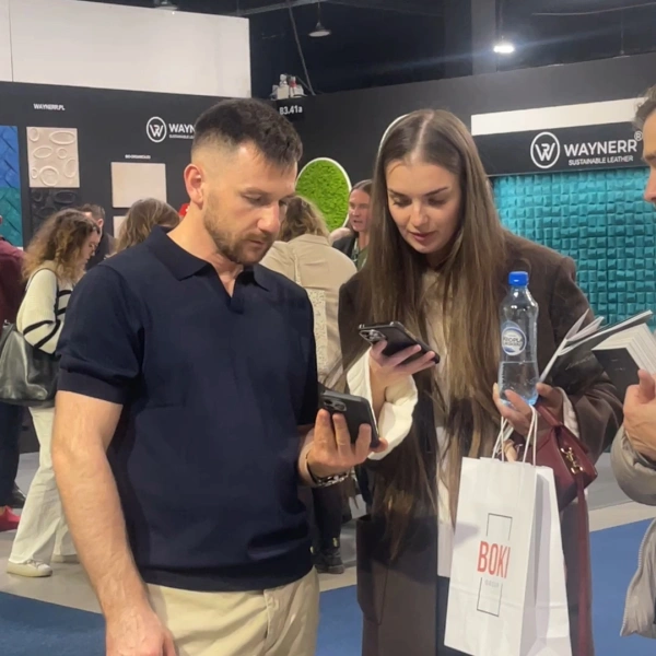 Teilnahme der Boki Group an der Warsaw Home Contract 2024 Fair – Fakten ...