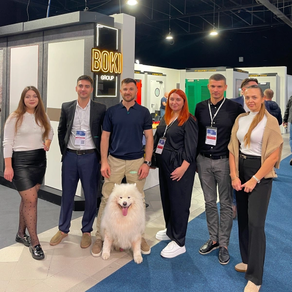 Boki Group’s Participation in the Warsaw Home Contract 2024 Fair ...